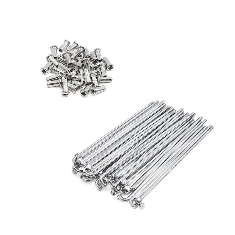 sourcing map 36 Pieces 4 mm Thread Diameter 170 mm
