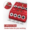 30 45 90 Degree Angle Drill Guide Jig for Hand
