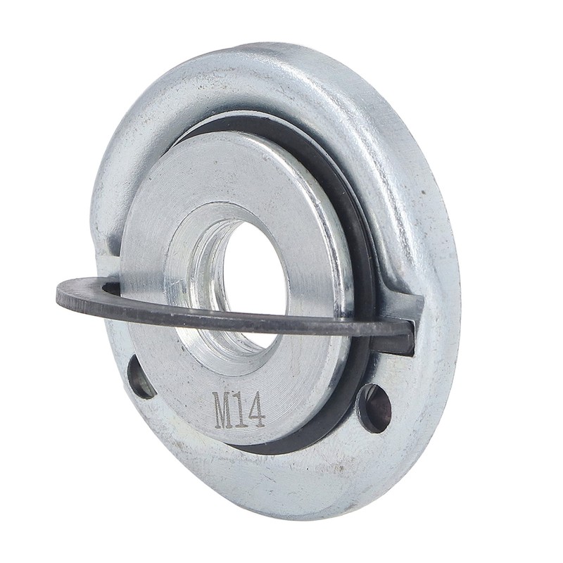 M14 Angle Grinder Locking Nut 40Cr High Strength Quick Fastening