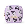 Sanrio Pouch (Pittatto Friends Photo Design) Kuromi 155632