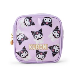 Sanrio Pouch (Pittatto Friends Photo Design) Kuromi 155632