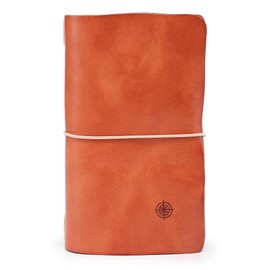 OLD TREND Nomad Organizer Travel Wallet - Cowhide Leather Passport and Card Holder with Sunglass Pouch, Pen Slots, Elastic Retainer, Zipper Pocket - Customizable, Lots of Pockets - For Men and Women