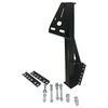 Tow Tuff TTF-08HD Heavy Duty Powder-Coated 120 Pound Capacity Steel