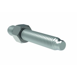 Gesipa Replacement Part Threaded Mandrel M8 GBM 40-R/50