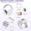 Baby Ear Protection 0-4 Years, Hearing Protection Baby from 0