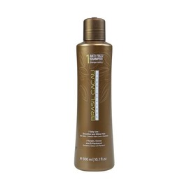 Shampoo Anti Frizz Brsil Cacau Professional 300 ml