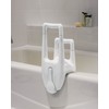 Moen DN7075 Home Care Locking Dual Tub Grip, Glacier