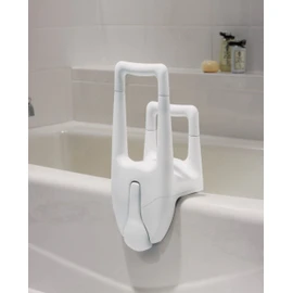 Moen DN7075 Home Care Locking Dual Tub Grip, Glacier