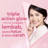 Pond's Bright Beauty Miracle Clarity Glow Facial Foam 50g /100g