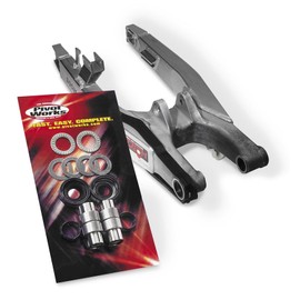 PIVOT WORKS SWINGARM BEARING KIT KFX400 KFX 400 03-06