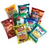 Herr's 8-Flavor Variety Snack Pack (45.75 Total Ounces), Assorted Bags