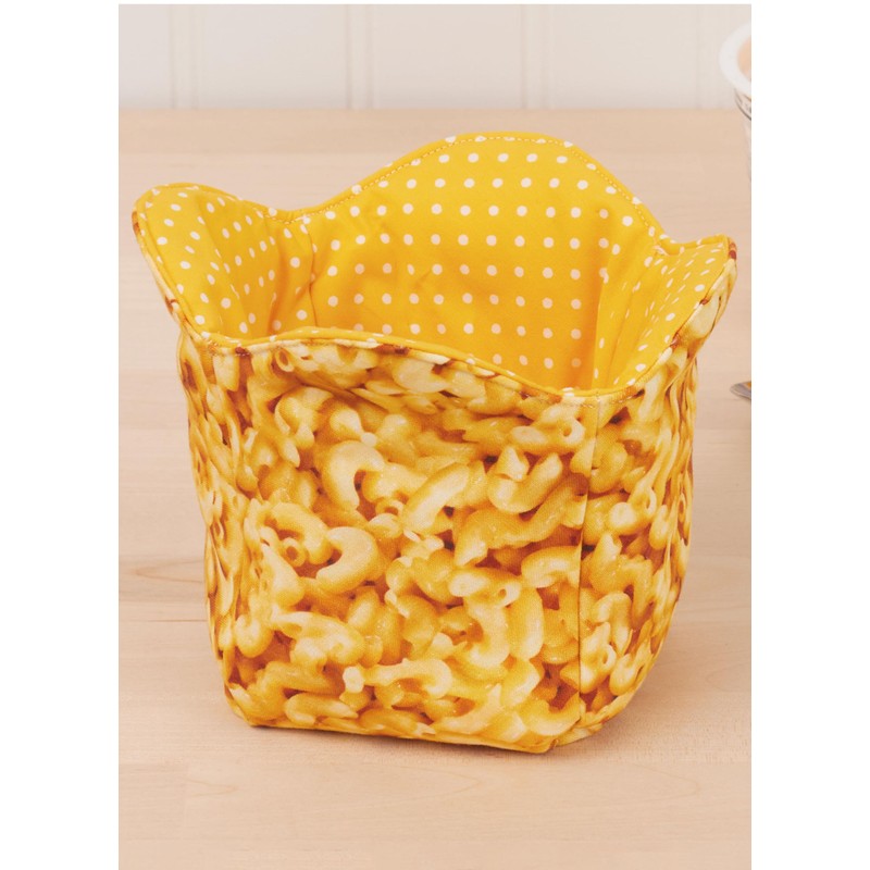 SIMPLICITY Sewing Pattern SS3025OS Microwavable Cozies by Carla Reiss Design