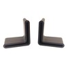 Elegent Upholstery 1-1/4" x 1-1/4" Inch Bed Frame Plastic Protector