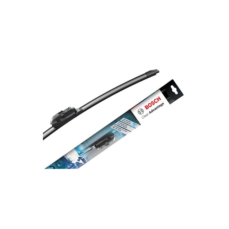 Bosch Clear Advantage 22CA Escobilla de limpiaparabrisas 22" , 1