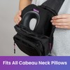Cabeau On-The-Go-Sling Pack - Black
