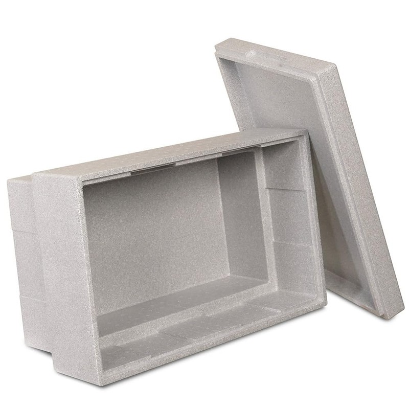 Set of 2 x 31.6 Litre EPS Thermal Box in