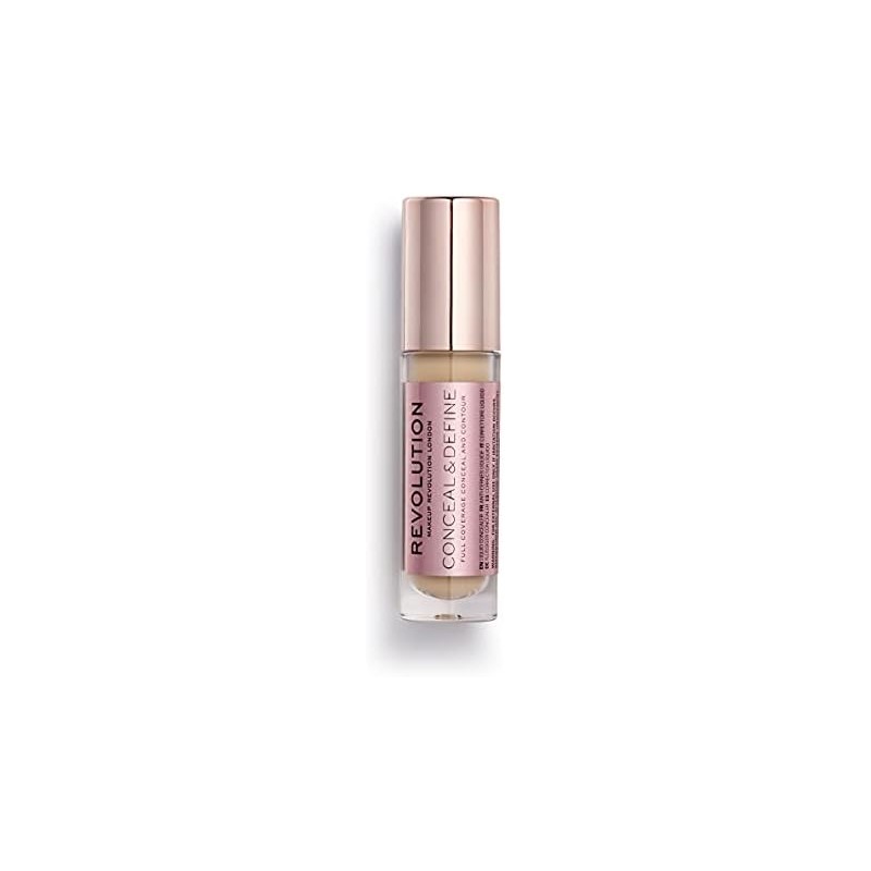 Revolution Makeup Conceal and Define Concealer, C7