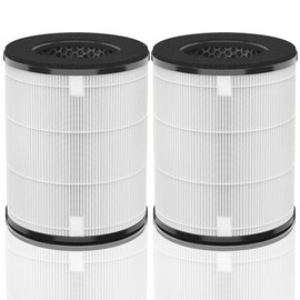 AP-T20FL Replacement Filter Compatible with HoMedics Air Purifier Filter