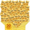 Shortbread Cookies Gourmet Butter Treats, Individually Wrapped - Breakfast Tea