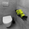 Renova Lime Green Toilet Paper 3 ply Blister Pack 2