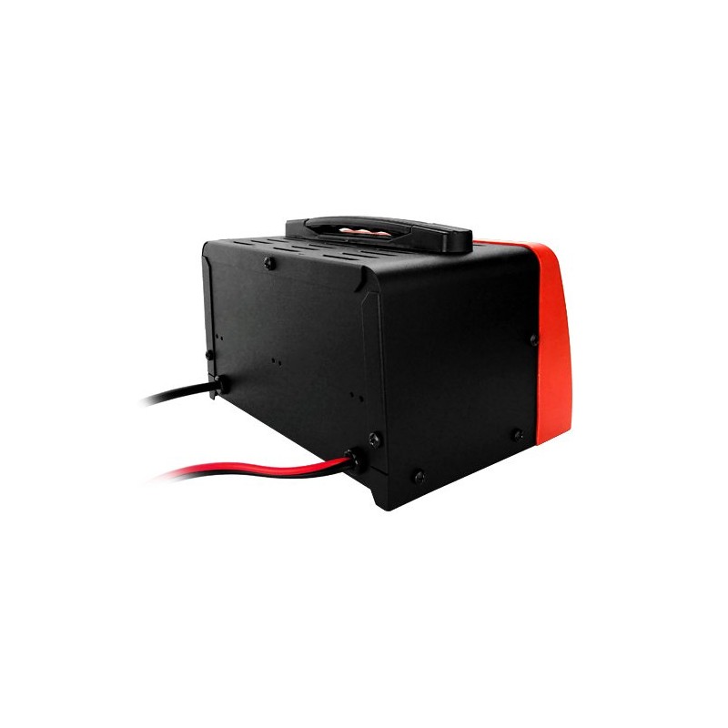 Banshee 6V 12V Volt 2AMP & 6AMP Dual Battery Charger