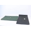 Midwest Fiberglas Fabricators Humvee Rear Seat Box Floor Vehicular Insulation