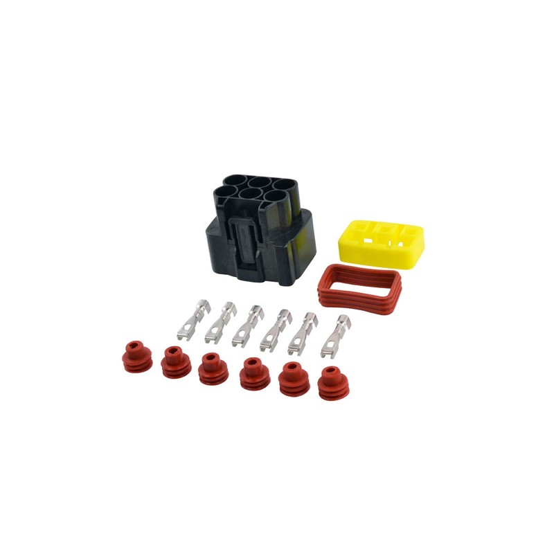 Connectors Kit for Kawasaki KAF 620 Mule 3000 2001-2008/3010 2001-2008/3020