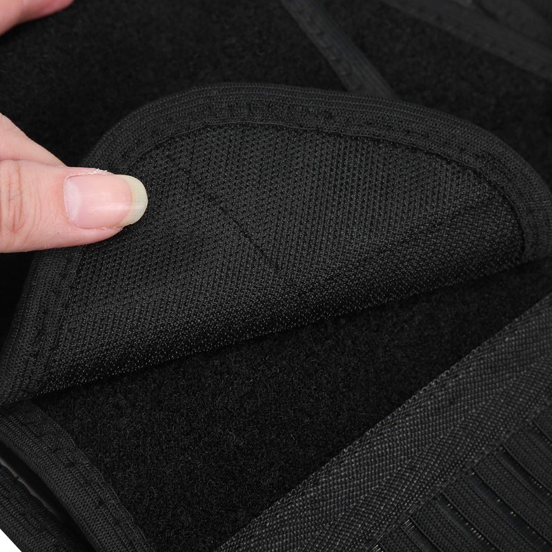 Brace for Broken Ribs, Breathable Adjustable Chest Lumbar Protector Strap