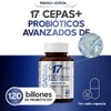 MegaBiotic Probióticos 120 Billones y 17 Cepas60 cápsulas536mg pporción
