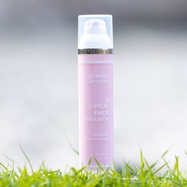 Green Keratin - Y-PGA Face Emulsion Original (100 ml)
