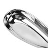 Stainless Steel Fruit Plate Mini Condiment Dish Small Nuts Snack
