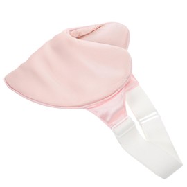 Gatuida Silk Eye Mask Soft Eye Cover for Sleep Travel and Outdoor Breaks Comfortable and Moisture Absorbing Design for Women and Men Larger for Enhanced Light Blocking