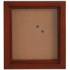 大額 4876 Mini 色紙 (1/4, 色紙 松庵) Size Frame for with