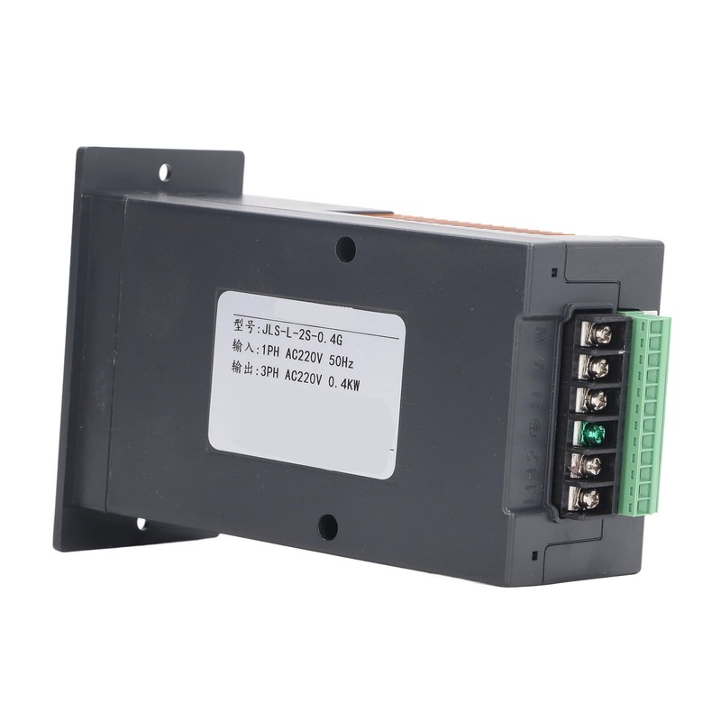 Variable Frequency Drive 1PH AC Input 3PH AC Output 0.4KW