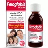 Vitabiotics Organic Feroglobin Liquid 500ml (Family Size) Large Bottle