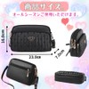 ORIJIRI Women's Shoulder Bag, Small, Wallet Bag, Cute, Handbag, PU