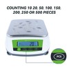U.S. Solid Precision Balance, 5000g/11lb x 0.01g Analytical Digital Lab