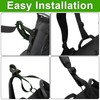 Bekith Golf Bag Straps, Swivel Backpack Straps, Golf Bag Double