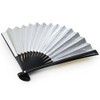 Suehiro Folding Fan, Gold, For Weddings, Women's, For Formal Occasions,