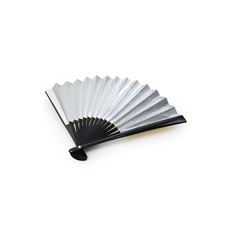Suehiro Folding Fan, Gold, For Weddings, Women's, For Formal Occasions,