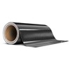 VViViD High Gloss Epoxy Black Carbon Fiber Vinyl Detailing Wrap