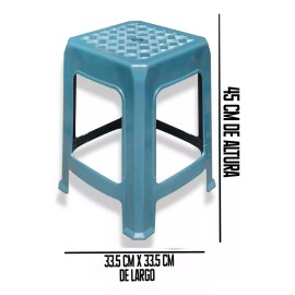 mdj 3 Bancos Negros Para Negocio