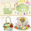 IHClink Easter Bonnet Kit Easter Bonnet Decorations for Boys &