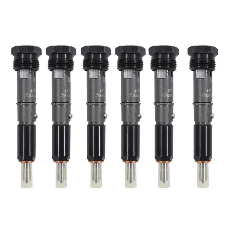 Labwork 50hp Fuel Injector For 1989-1993 Dodge Cummins 5.9L 6BT