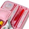 Misasa Sanrio No. 1491 Sewing Set, Thin Type, Little Twin