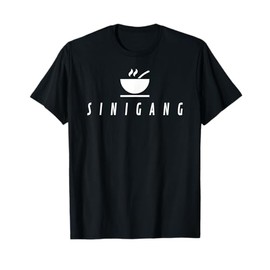 Funny Cool Filipino Pride T-Shirt - Sinigang Soup Tee T-Shirt