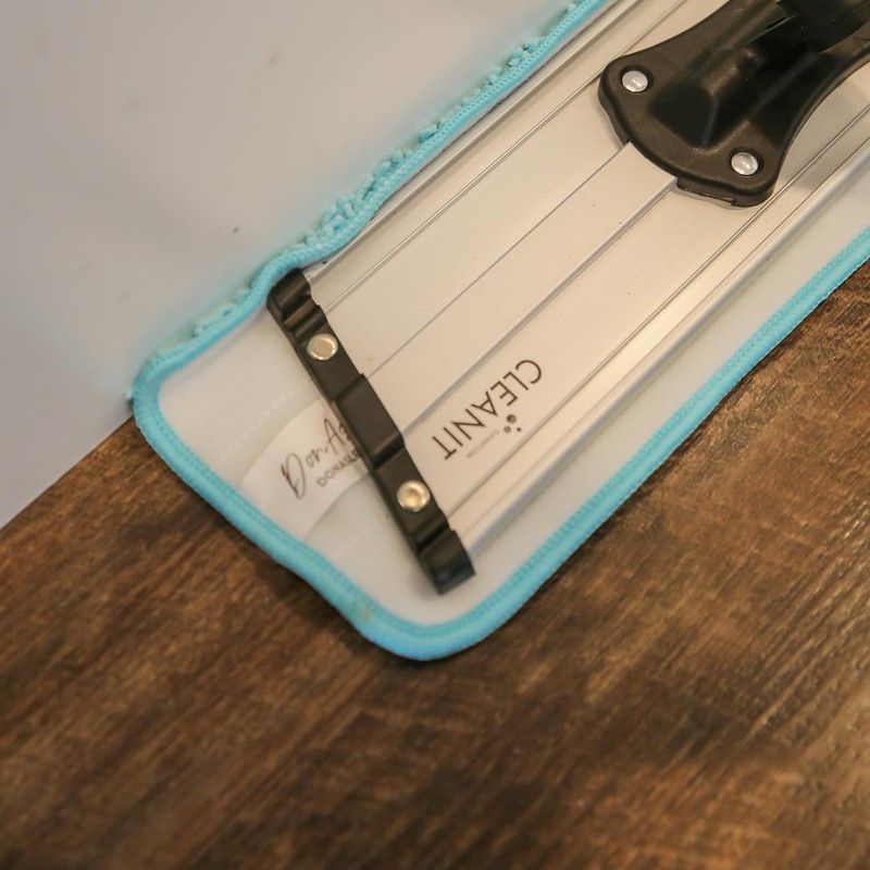 Don Aslett's Chenille Scrub Mop Pad, 3-Pack (14 Inch)