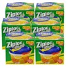 Asahi Kasei Home Products Ziploc Screw Lock, 16.6 fl oz (473 ml), Pack of 2 x 6 Pieces