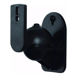 Escanver Soportes Montaje A Pared Para Sonos Play:1 Y Play:3 El Par