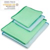 Elexaclean Window Cloth, Streak-Free, Microfibre Cloth, 60 x 40 cm